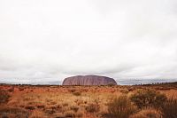 Národní park Uluru - Kata Tjuta
