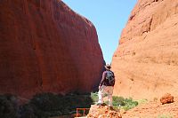 Národní park Uluru - Kata Tjuta