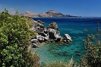 Na který řecký ostrov vyrazit, když si chcete užít aktivní dovolenou?