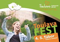 Toulava FEST - Otevření turistické sezóny v Táboře