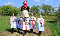Velikonoční tradice na Východní Moravě