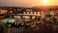 Kde se levně ubytovat v Praze?