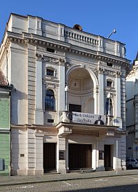 Divadlo Oskara Nedbala (c) Město Tábor