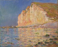 Claude Monet (c) Museum Barberini, Soukromá sbírka Hasso Plattnera