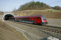 Railjet - nejrychlejší spojení s Rakouskem a mezi Brnem a Prahou