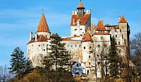 Po stopách hraběte Drákuly. Pět tajemných hradů Rumunska