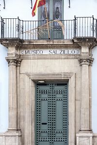 Murcia - Salzillovo muzeum - Museo Salzillo