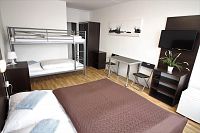 Ubytování v Praze nemusí být drahou záležitostí