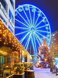 Advent & vánoční trhy Zlín 2023