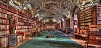 Podzimní čtení: 7 nejkrásnějších knihoven, kde můžete v klidu snít. Aneb objevujte evropská velkoměsta skrze historické knihovny!