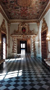 Palác rodiny Borgia - Ducal Palace