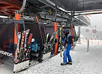 O víkendu se na rakouské straně Šumavy začne lyžovat
