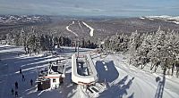 Lepší lyžařské podmínky než za celý únor, zní v těchto dnech ze šumavského Hochfichtu