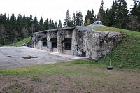 Dělostřelecká pevnost Hanička - tip na výlet do Orlických hor