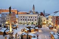 Vánoční trhy Český Krumlov 2021