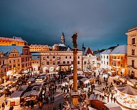 Vánoční trhy Český Krumlov 2023
