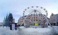 Vánoční trhy Liberec 2026