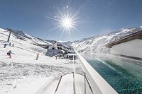 Luxusní lyžařský pobyt v Ötztálských Alpách