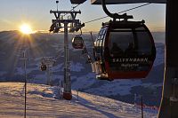 Nekonečné kilometry lyžařské radosti - Lyžařský region Skiwelt Wilder Kaiser Brixental