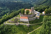 Polička hrad Svojanov