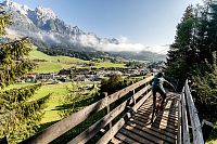 Leogang bongo bongo c klemens konig salzburgerland tourismus