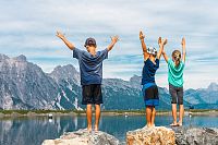 Leogang stille wasser am asitzby_michael