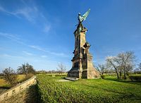 Památník bitvy u Kolína, Křečhoř