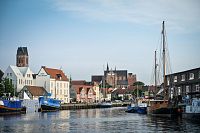 Přístav hanzovního města Wismar © Lookphotos / Günther Bayerl