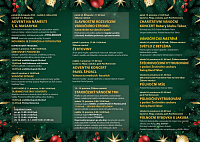 Táborské vánoce 2025 zdroj: visittabor.eu