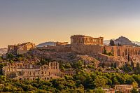 Atény, zdroj: unsplash.com