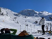Jarní dovolená v Zillertalu – sníh prospívá psychice