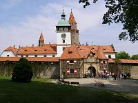 Pozvánka na hrady a zámky NPU v Olomouckém kraji, sezóna 2023