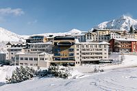 Obertauern – lyžovačka až do května