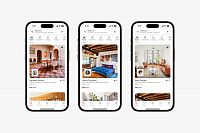 Náhled nového fungování aplikace Airbnb, zdroj: Airbnb