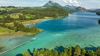 V Rakousku lze moře nahradit jezerem