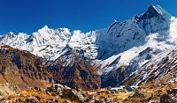 Nepál, zdroj: Dreamstime