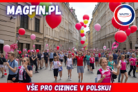Pracovní povolení nebo povolení k pobytu v Polsku, zdroj: MAGFIN