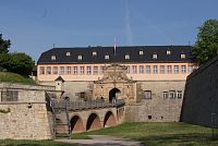 Citadela Petersberg, Erfurt