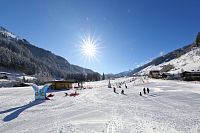Údolí Großarltal – skvělá lyžovačka až do Velikonoc