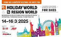 HOLIDAY WORLD & REGION WORLD 2025