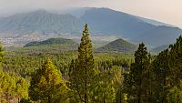 Národní park Caldera de Taburiente © peresanz, Depositphotos