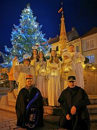 Advent Třeboň Ježíškova pošta, zdroj: JCCR