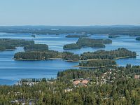 Finsko - Kuopio, zdroj: CK Mundo