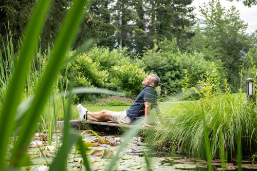 Park Igls Medical Spa Resort, léčba chronické únavy