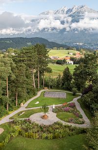 Park, zdroj: park-igls.at
