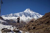 Honza Tandler, Manaslu Trail Race