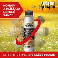 Repelenty Predator, zdroj: Vitar