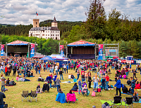 Jubilejní 20. ročník festivalu Hrady CZ