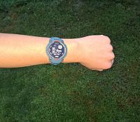 Chytré hodinky Garmin Instinct 3 Solar