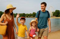 Maďarsko: Ideální destinace pro dovolenou s malými dětmi